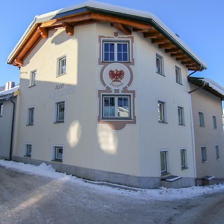 Apart Alpenstern Nauders Εξωτερικό φωτογραφία